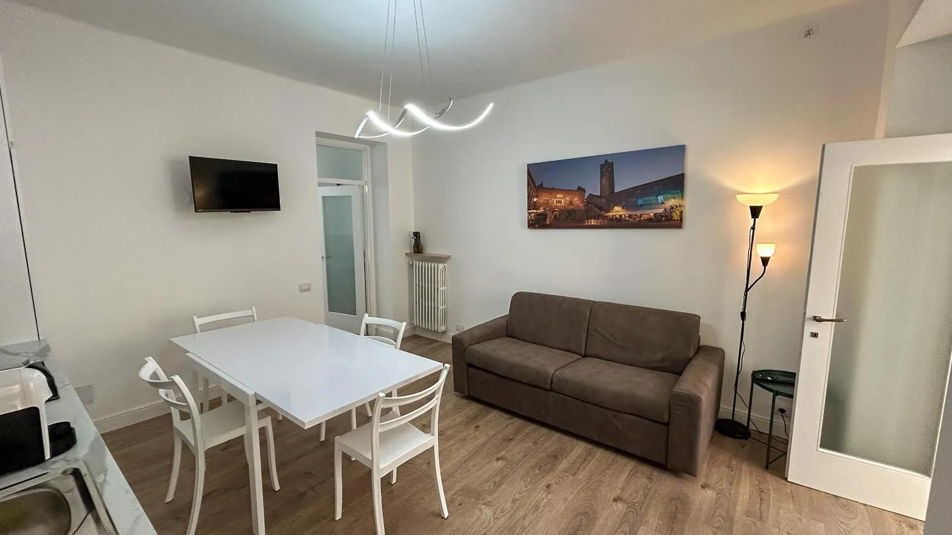 Apartment Suite Ai Piedi Di Citta Alta Bergamo Italy
