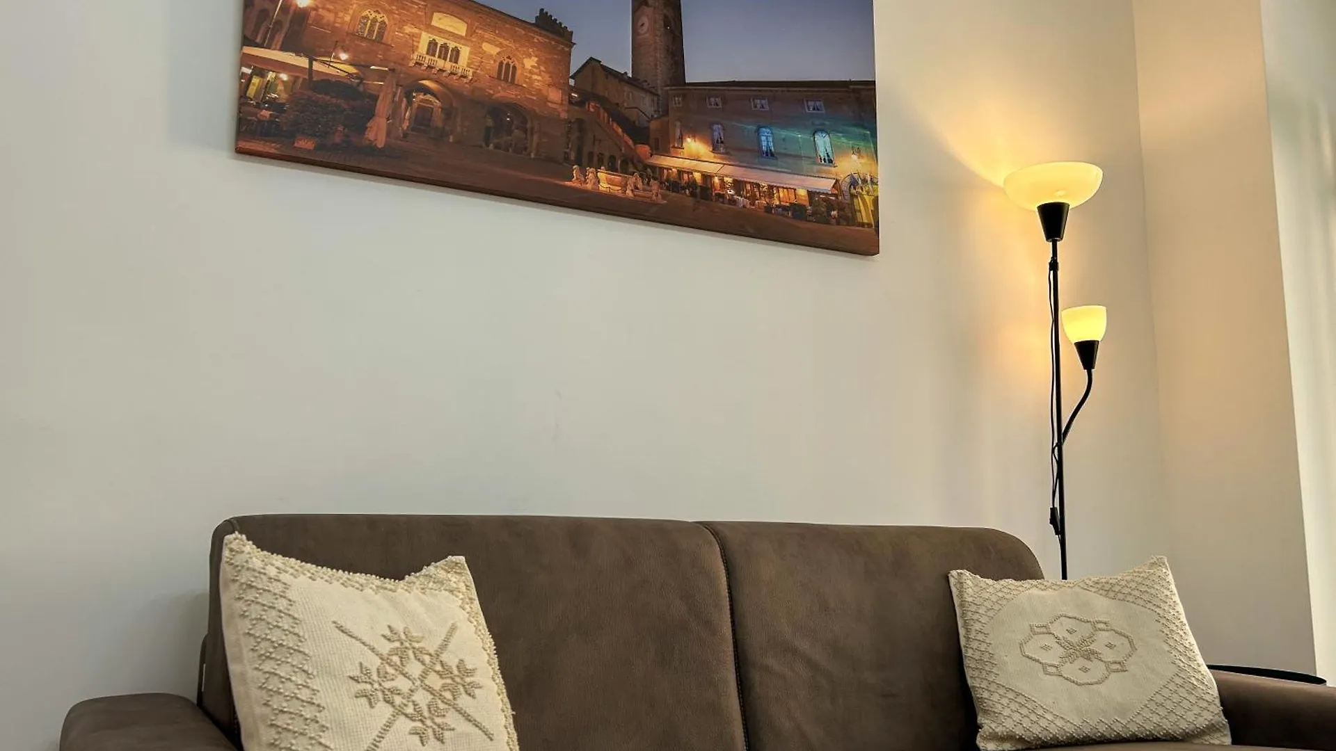 Suite Ai Piedi Di Citta Alta Bergamo Apartment