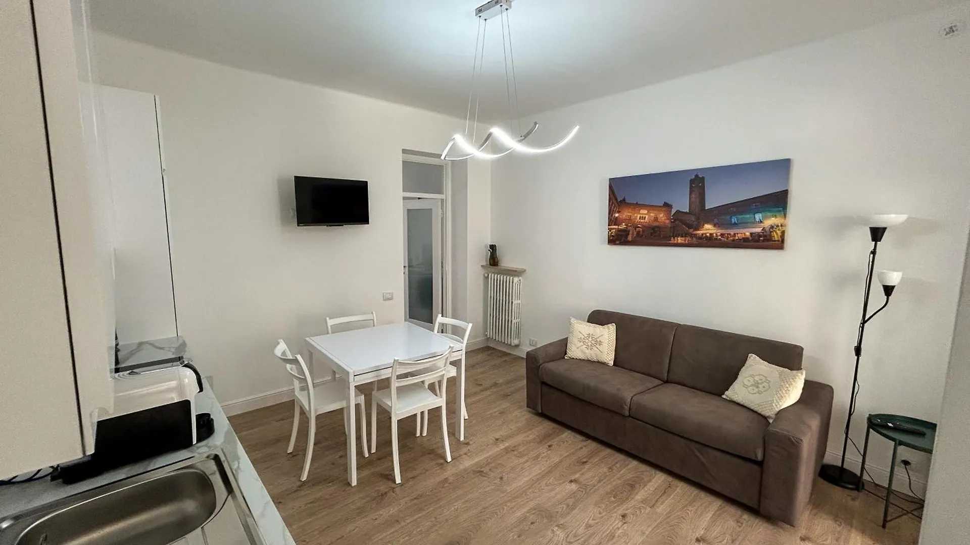 Suite Ai Piedi Di Citta Alta Bergamo Italy