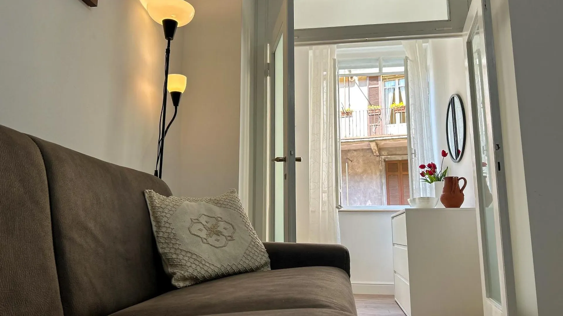 Suite Ai Piedi Di Citta Alta Bergamo Italy