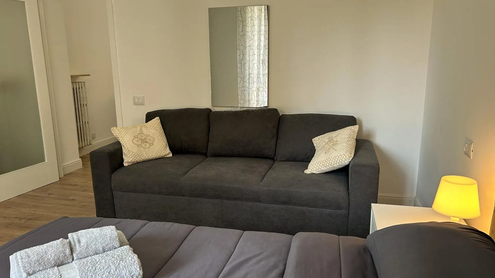 Suite Ai Piedi Di Citta Alta Bergamo Apartment