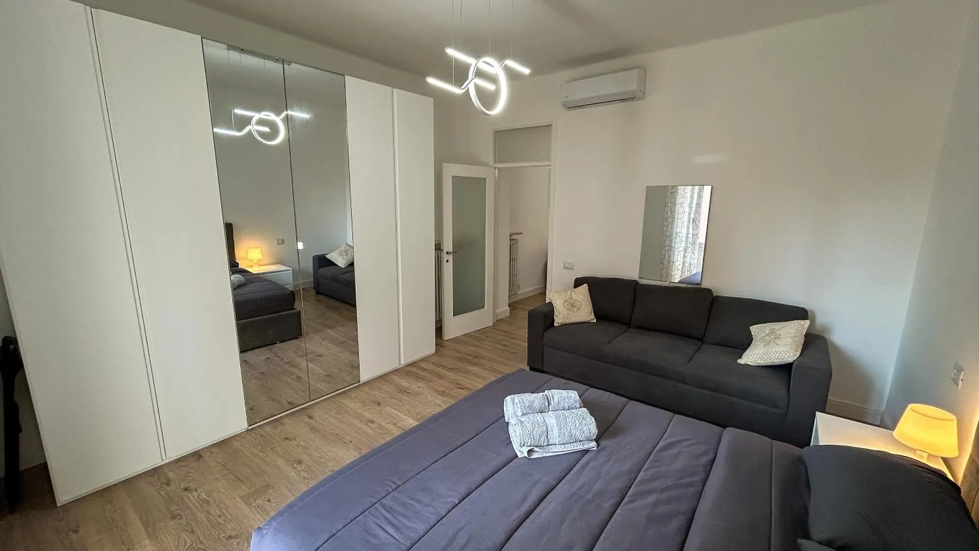 Apartment Suite Ai Piedi Di Citta Alta Bergamo Italy