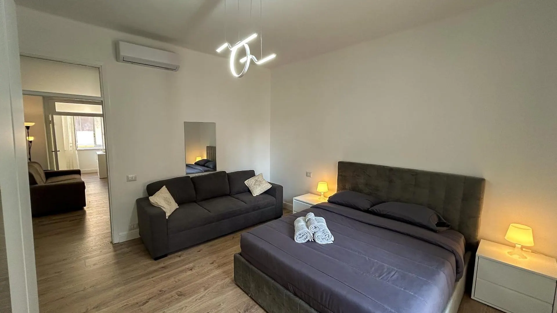 Suite Ai Piedi Di Citta Alta Bergamo