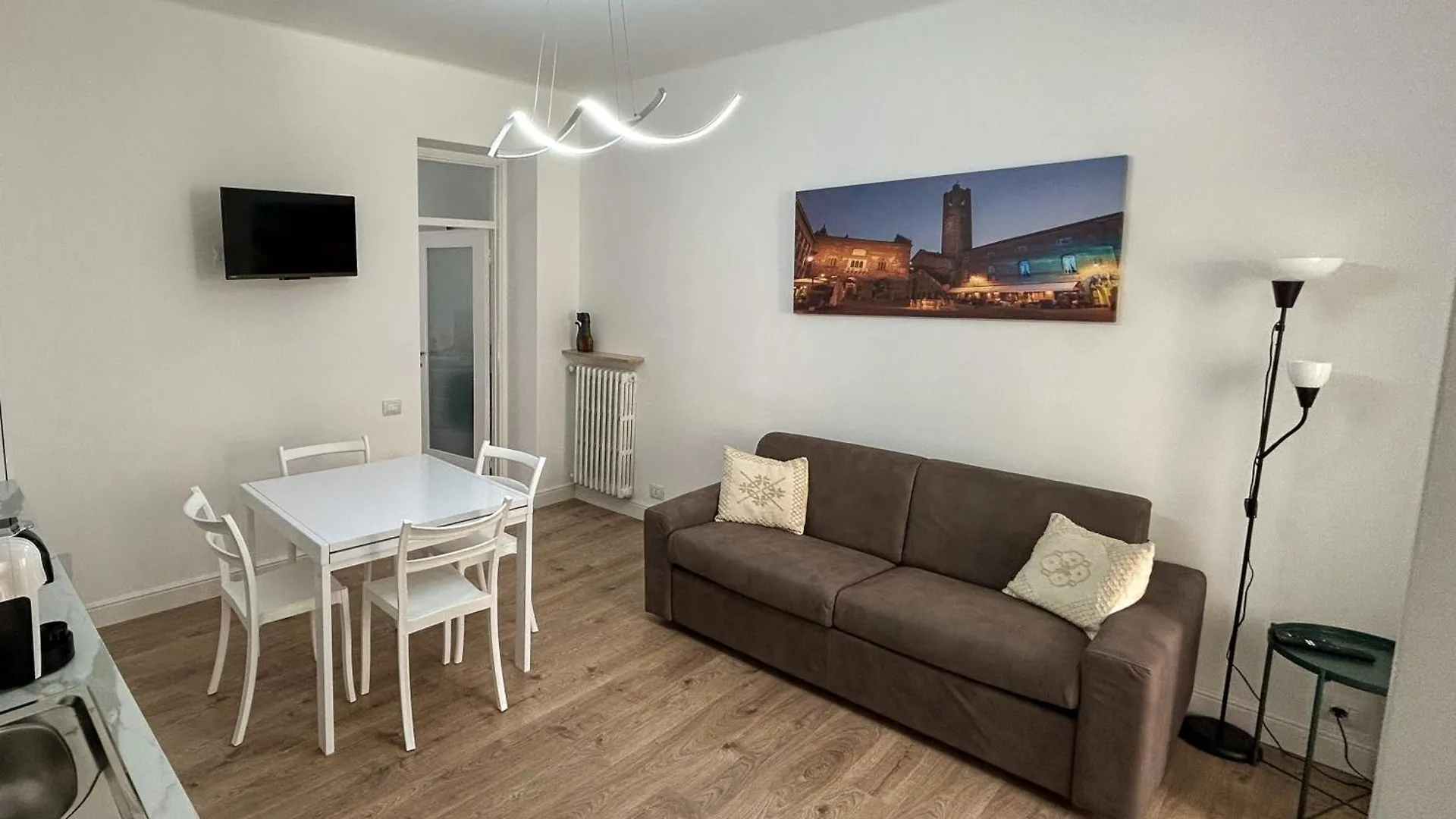 Apartment Suite Ai Piedi Di Citta Alta Bergamo