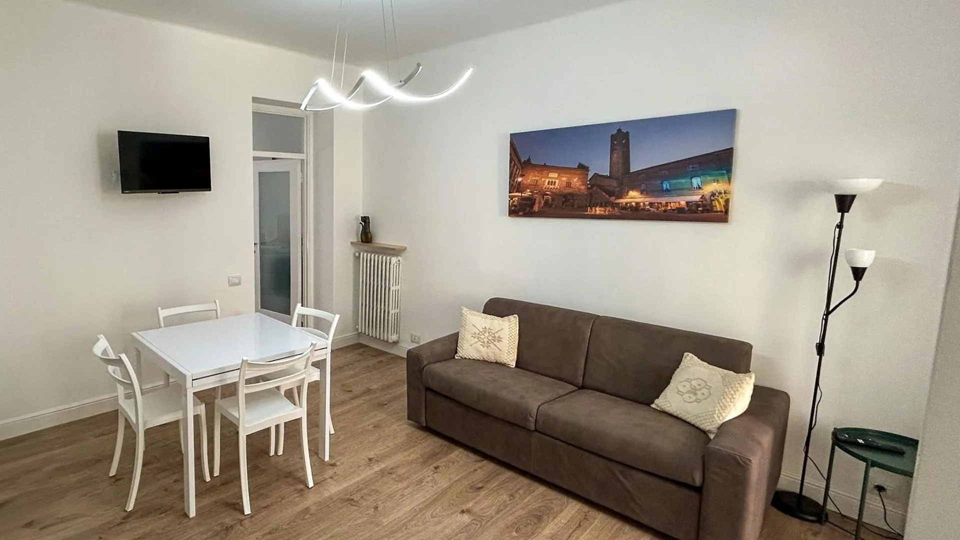 Suite Ai Piedi Di Citta Alta Bergamo Daire