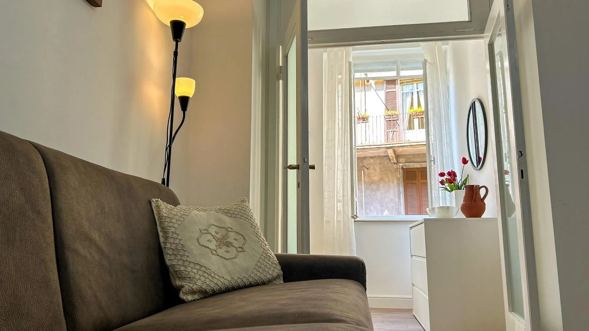 Daire Suite Ai Piedi Di Citta Alta Bergamo