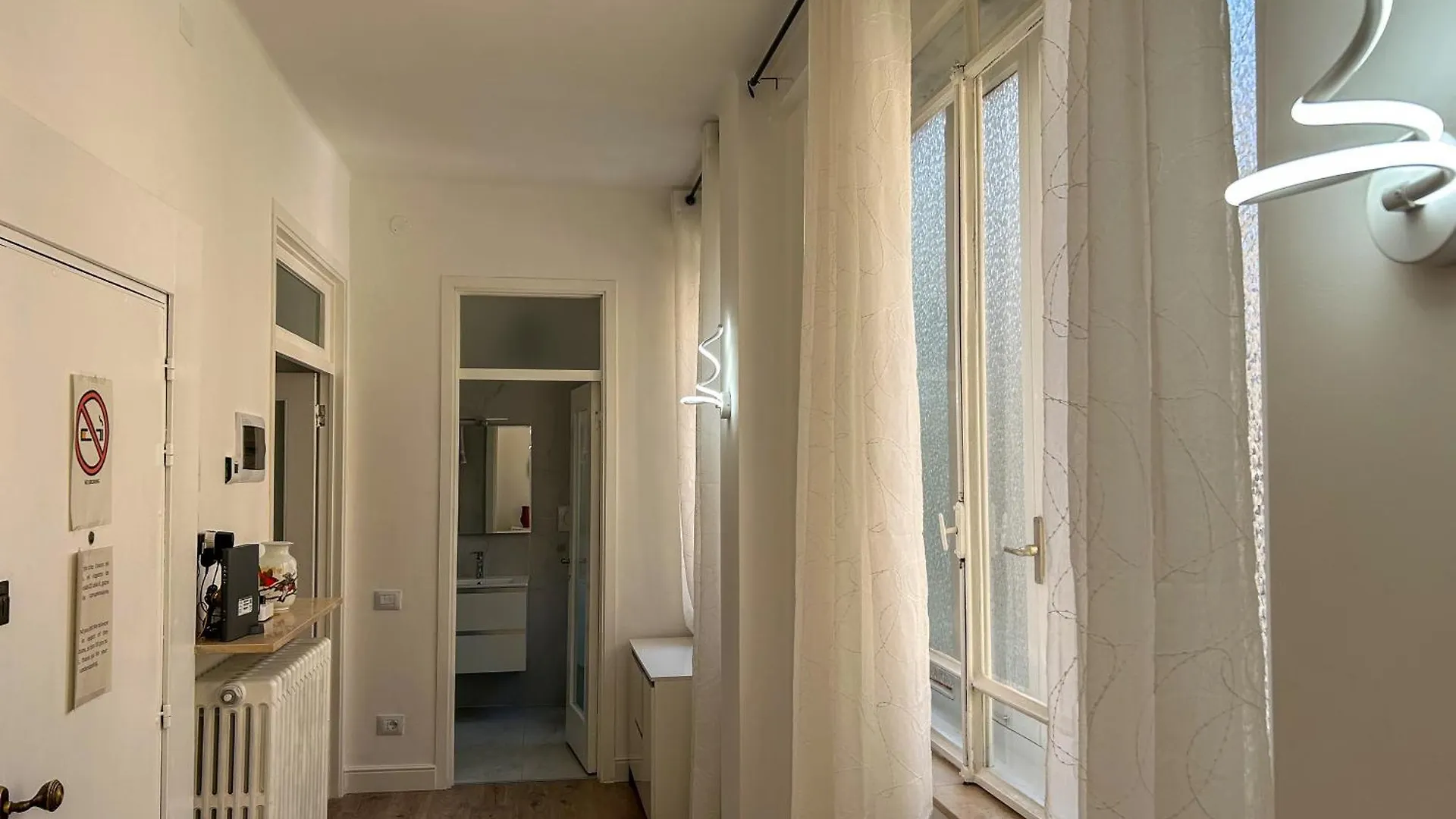 Suite Ai Piedi Di Citta Alta Bergamo İtalya