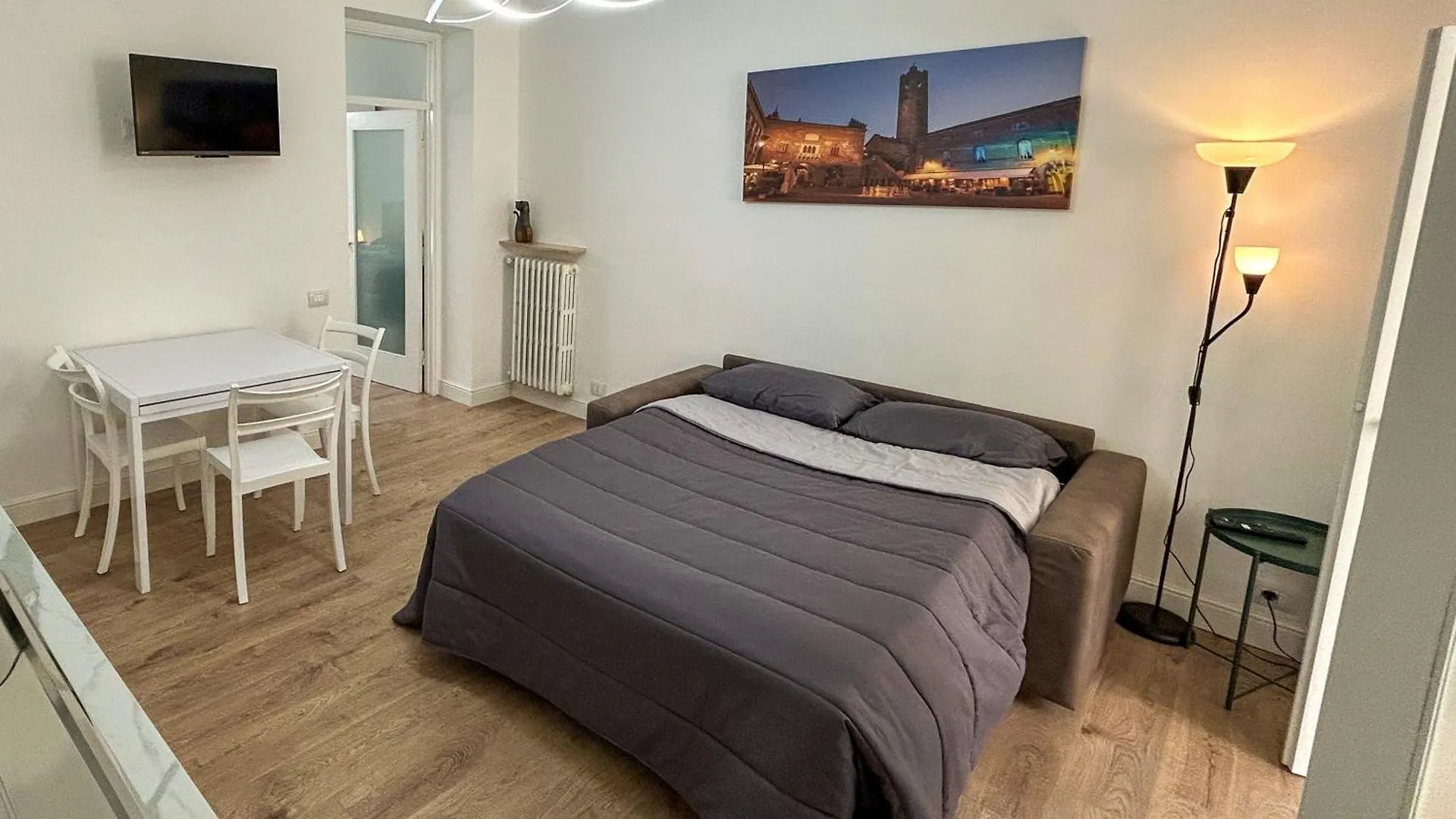 Daire Suite Ai Piedi Di Citta Alta Bergamo