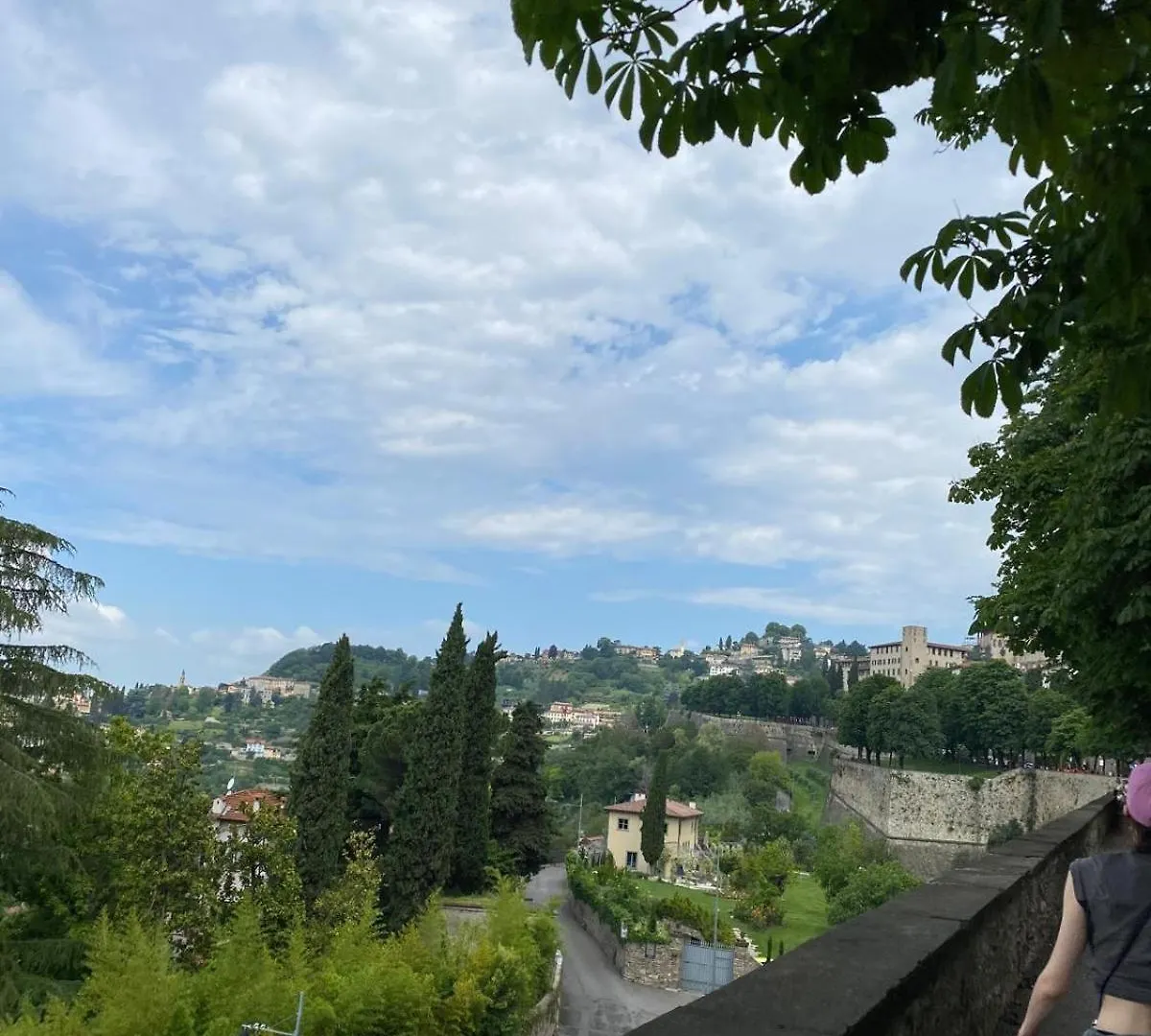 Suite Ai Piedi Di Citta Alta Bergamo